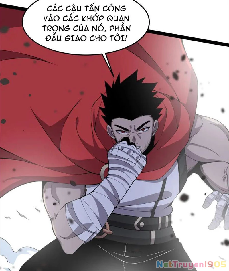 Từ Thôn Phệ Ma Thần Bắt Đầu Tiến Hóa Chapter 26 - 32