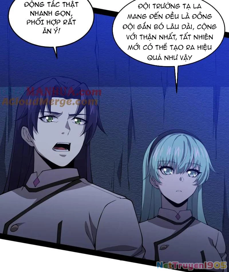 Từ Thôn Phệ Ma Thần Bắt Đầu Tiến Hóa Chapter 26 - 59