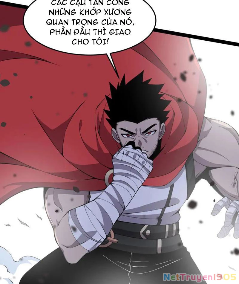 Từ Thôn Phệ Ma Thần Bắt Đầu Tiến Hóa Chapter 27 - 32