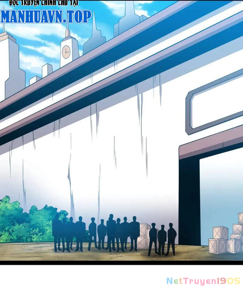 Từ Thôn Phệ Ma Thần Bắt Đầu Tiến Hóa Chapter 28 - 5
