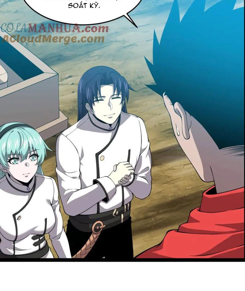 Từ Thôn Phệ Ma Thần Bắt Đầu Tiến Hóa Chapter 28 - 12