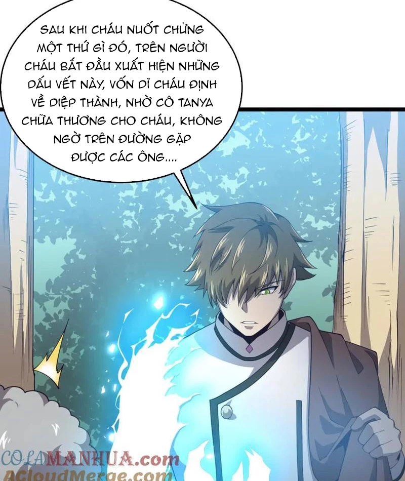 Từ Thôn Phệ Ma Thần Bắt Đầu Tiến Hóa Chapter 28 - 62