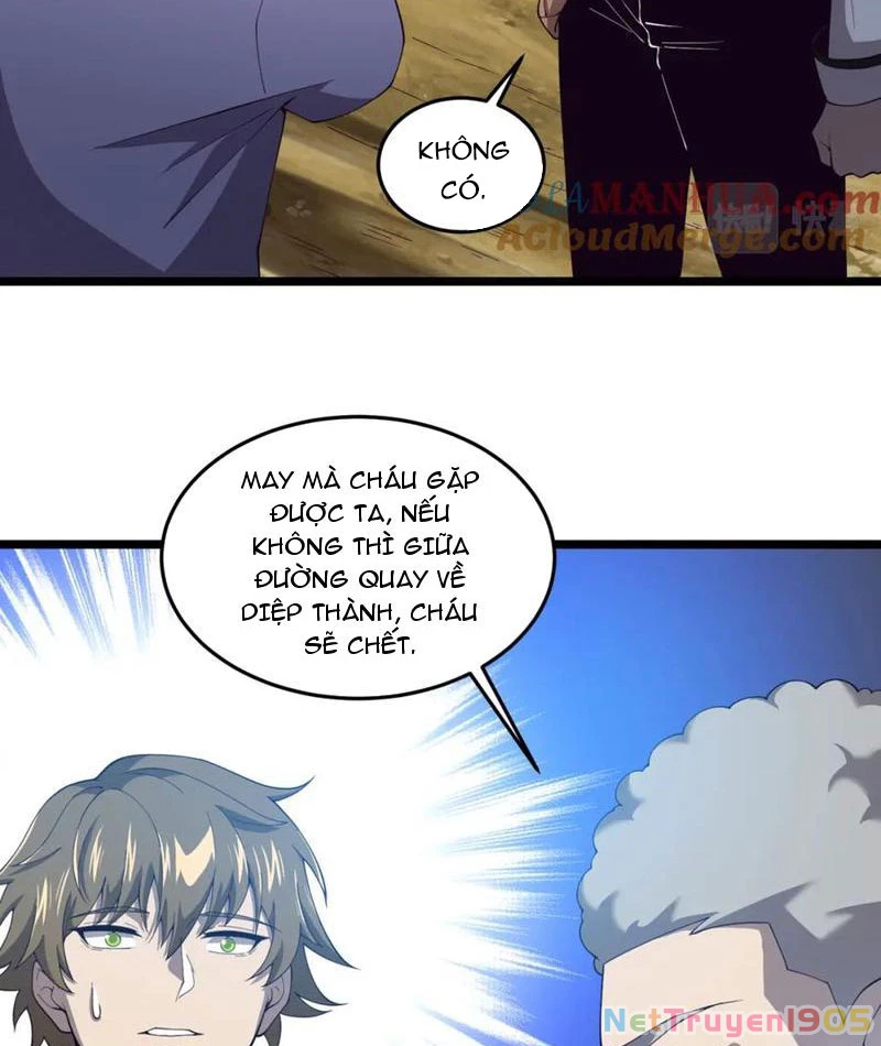 Từ Thôn Phệ Ma Thần Bắt Đầu Tiến Hóa Chapter 28 - 65