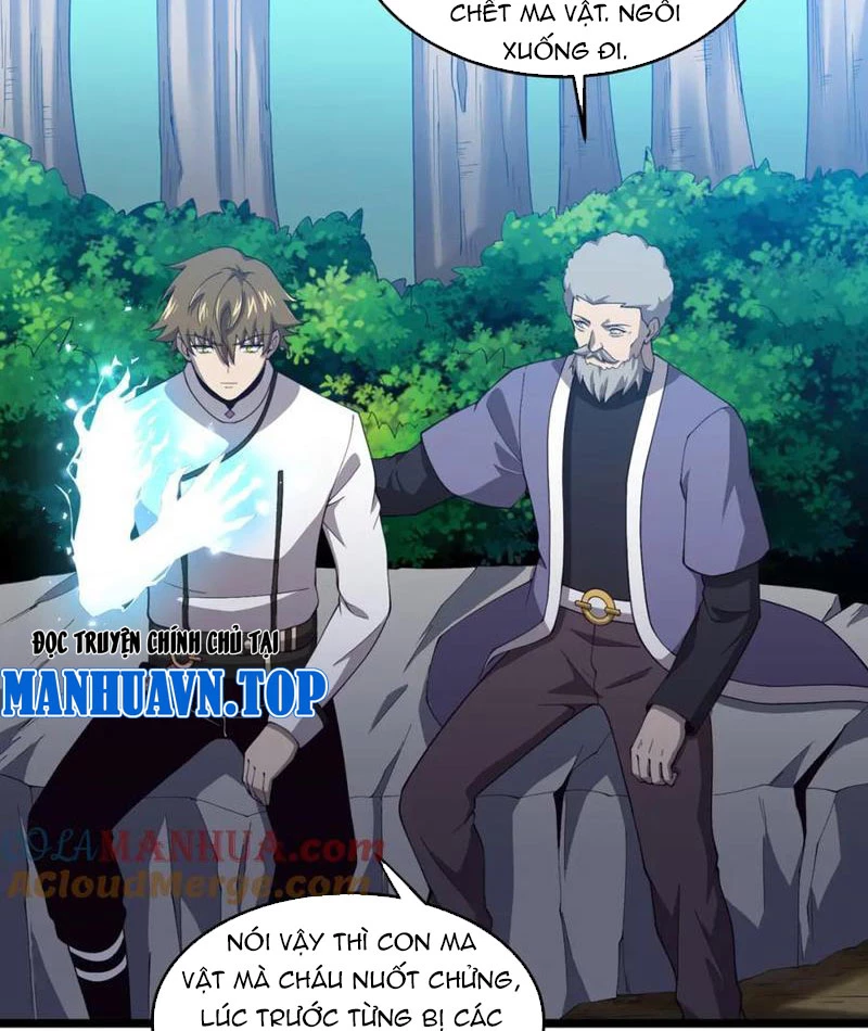 Từ Thôn Phệ Ma Thần Bắt Đầu Tiến Hóa Chapter 28 - 67