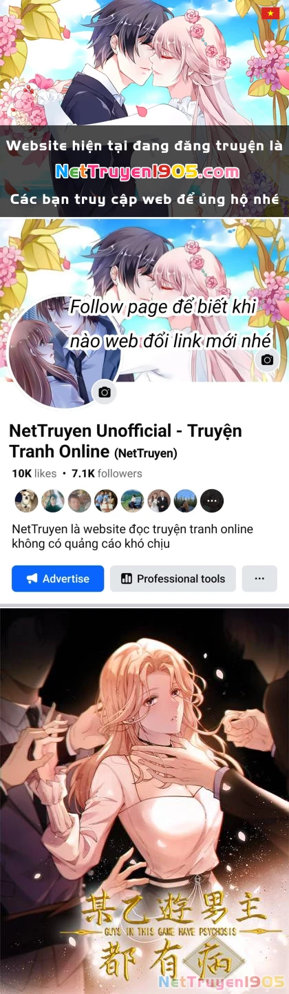 Bệnh Kiều Nam Chủ Trong Game Đều Muốn Quấn Lấy Ta Chapter 0 - 1