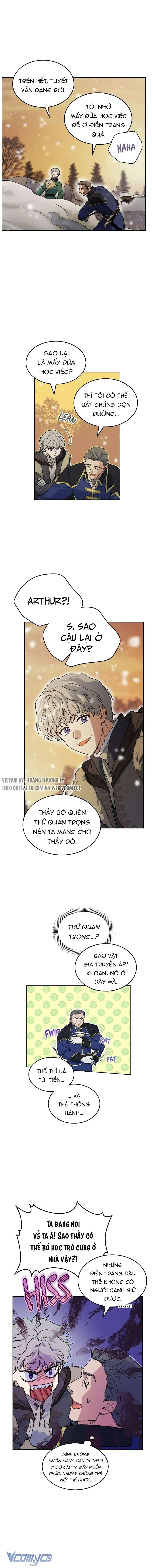 Người Đẹp Và Quái Vật Chapter 151 - 7