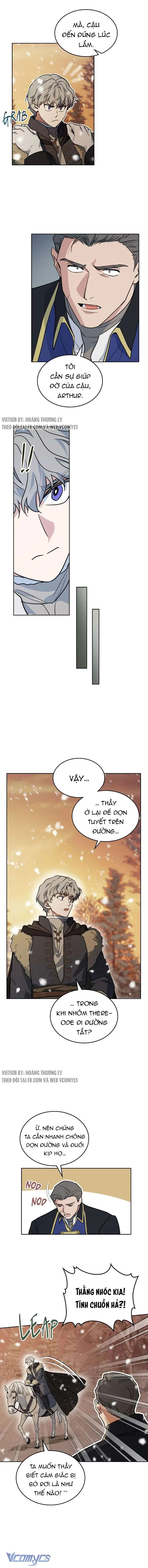 Người Đẹp Và Quái Vật Chapter 151 - 8