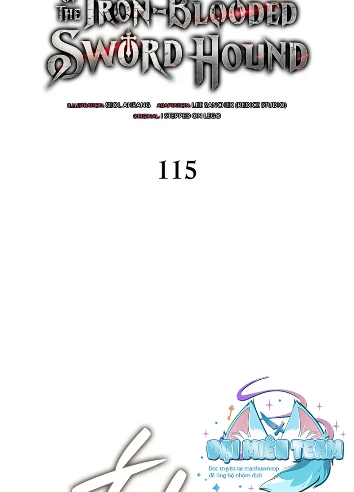 Thiết Huyết Kiếm Sĩ Hồi Quy Chapter 115 - 43