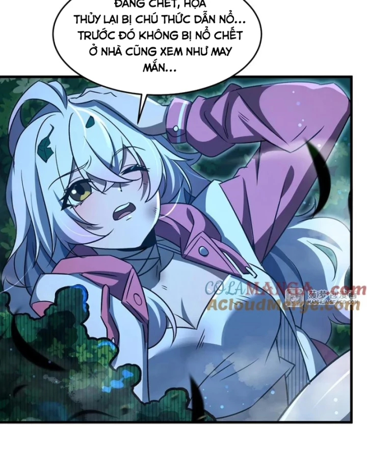 Tại Thế Giới Với Đầy Những Câu Chuyện Ma Quái Trở Thành Ma Nữ Chapter 85 - 31