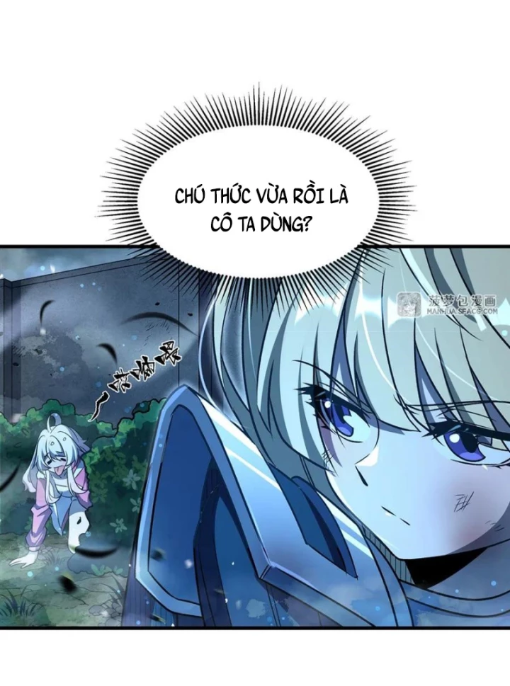 Tại Thế Giới Với Đầy Những Câu Chuyện Ma Quái Trở Thành Ma Nữ Chapter 85 - 32