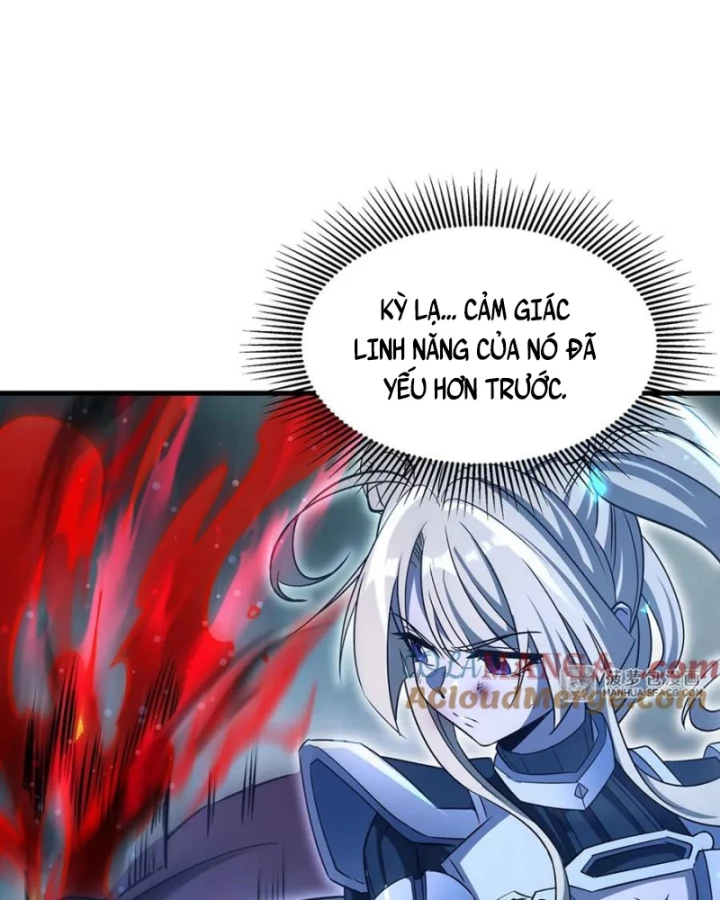 Tại Thế Giới Với Đầy Những Câu Chuyện Ma Quái Trở Thành Ma Nữ Chapter 85 - 46