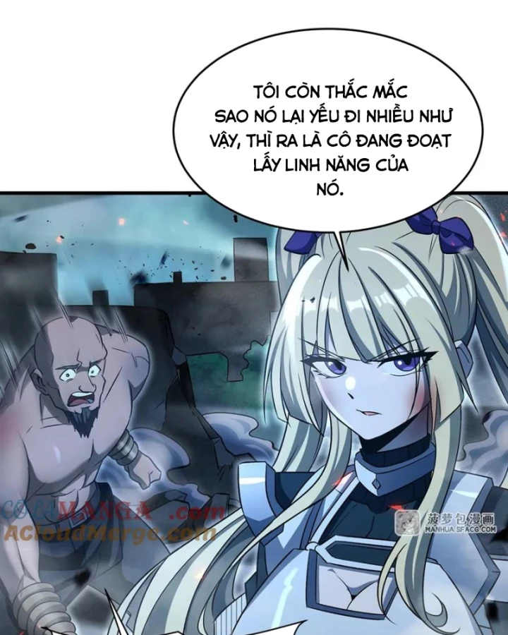 Tại Thế Giới Với Đầy Những Câu Chuyện Ma Quái Trở Thành Ma Nữ Chapter 85 - 55