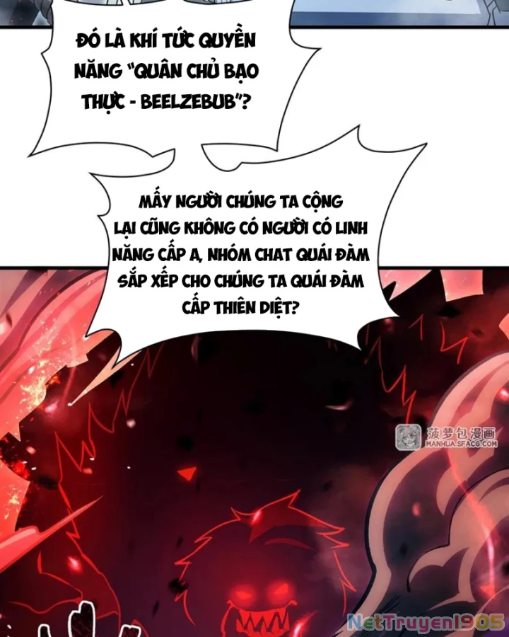 Tại Thế Giới Với Đầy Những Câu Chuyện Ma Quái Trở Thành Ma Nữ Chapter 85 - 56