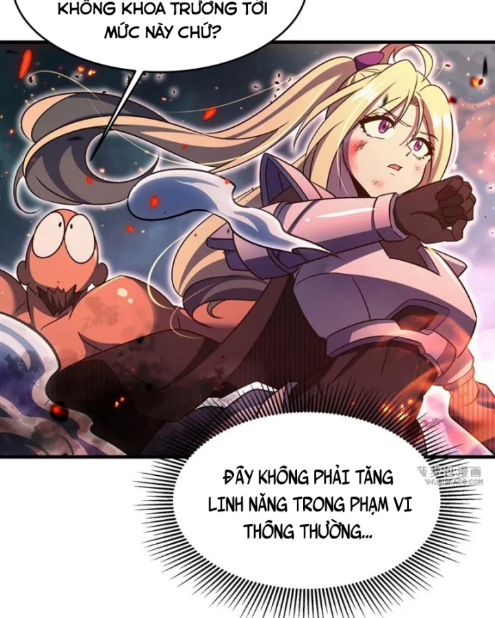 Tại Thế Giới Với Đầy Những Câu Chuyện Ma Quái Trở Thành Ma Nữ Chapter 85 - 72