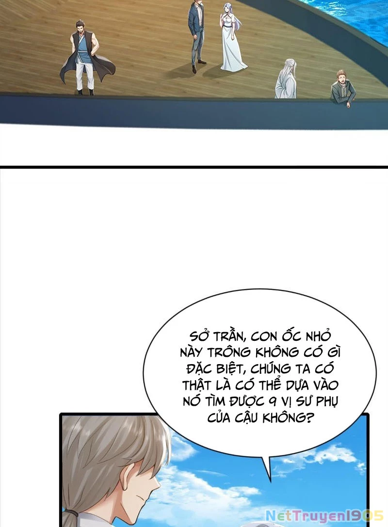 Trấn Quốc Thần Tế Chapter 278 - 17