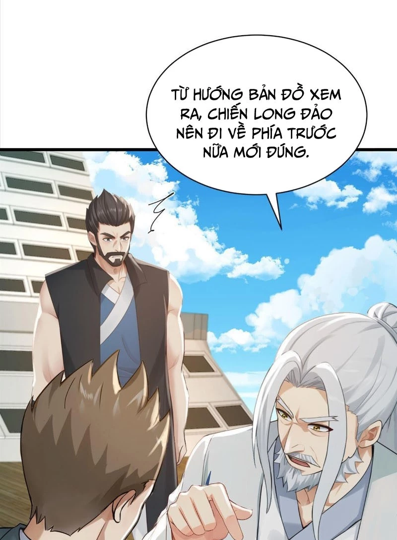 Trấn Quốc Thần Tế Chapter 278 - 25