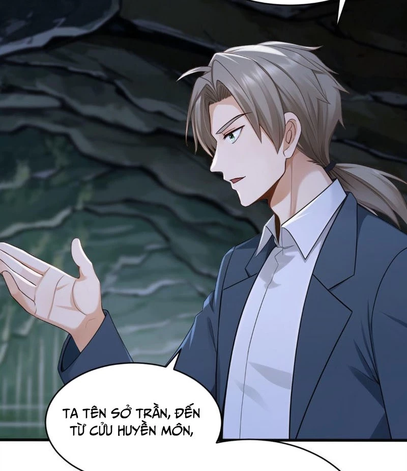 Trấn Quốc Thần Tế Chapter 279 - 19
