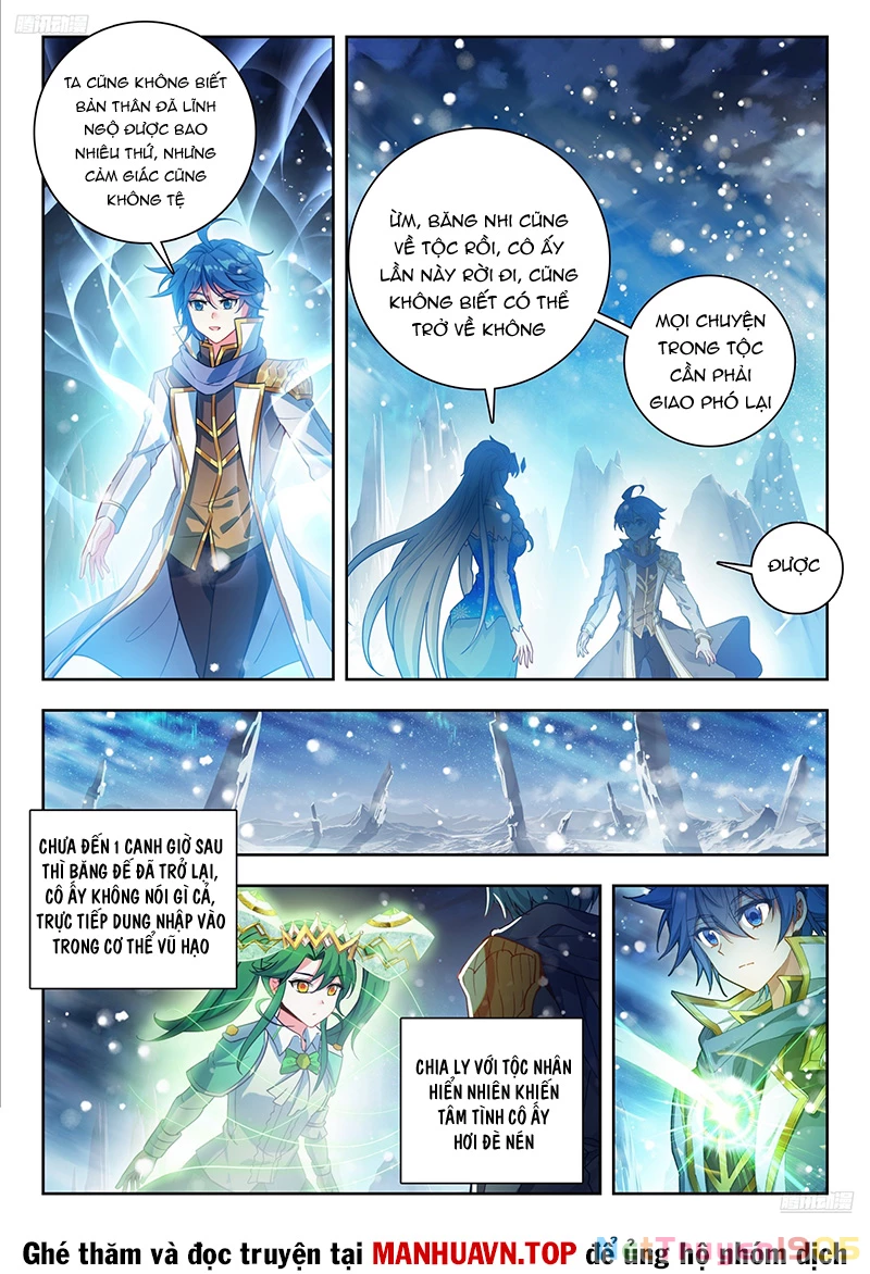 Đấu La Đại Lục 2 Chapter 550 - Trang 2