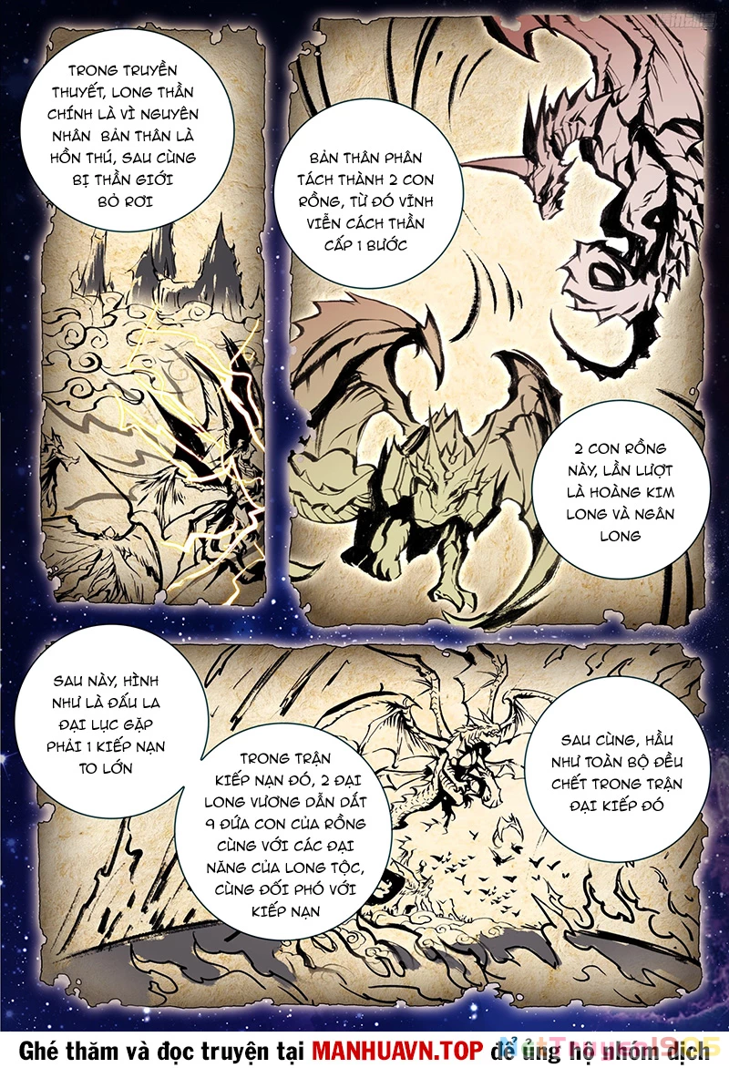 Đấu La Đại Lục 2 Chapter 550 - Trang 2