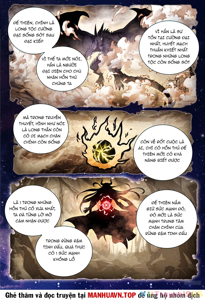 Đấu La Đại Lục 2 Chapter 550 - Trang 2