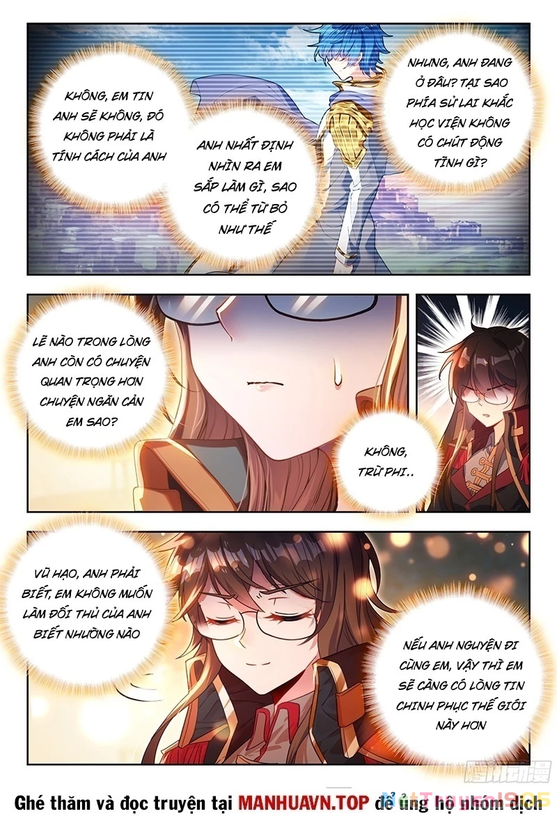 Đấu La Đại Lục 2 Chapter 550 - Trang 2