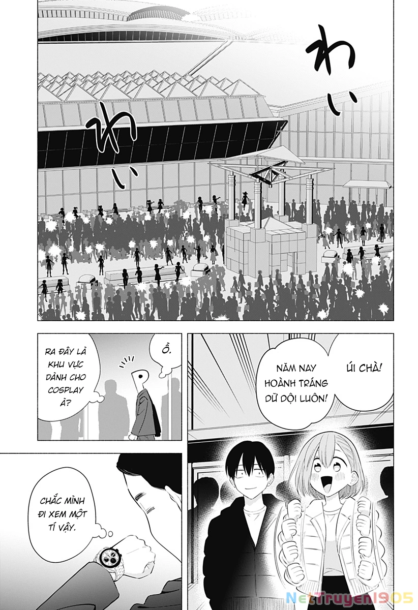 Sự Quyến Rủ Của 2.5D Chapter 187 - 4