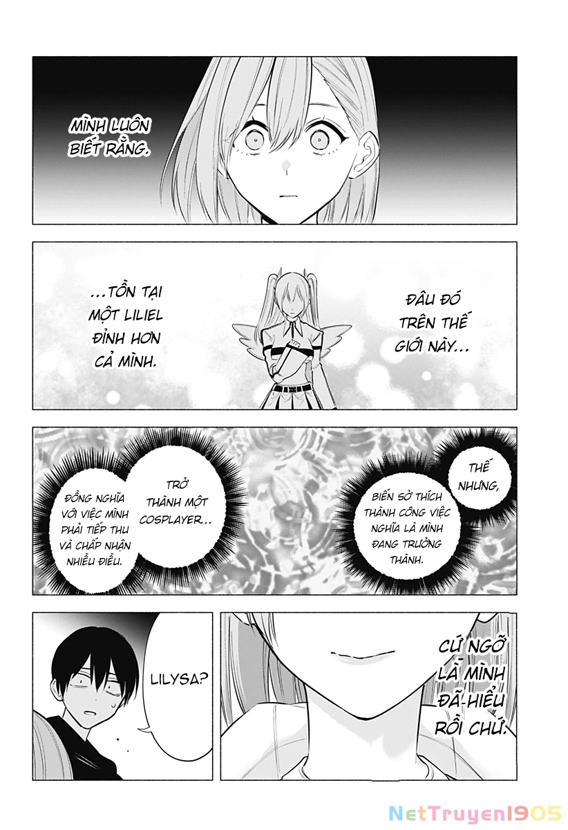 Sự Quyến Rủ Của 2.5D Chapter 187 - 11