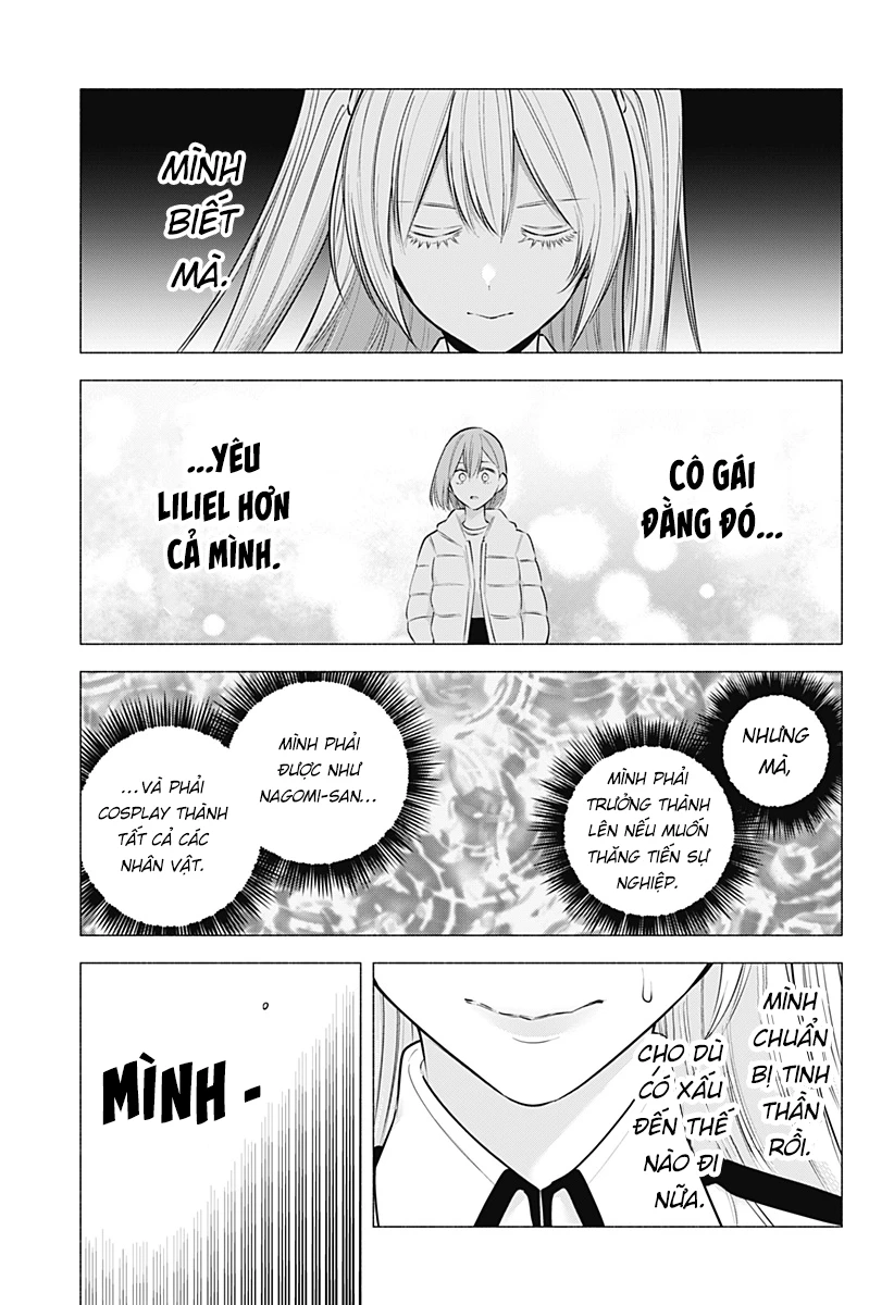 Sự Quyến Rủ Của 2.5D Chapter 187 - 12