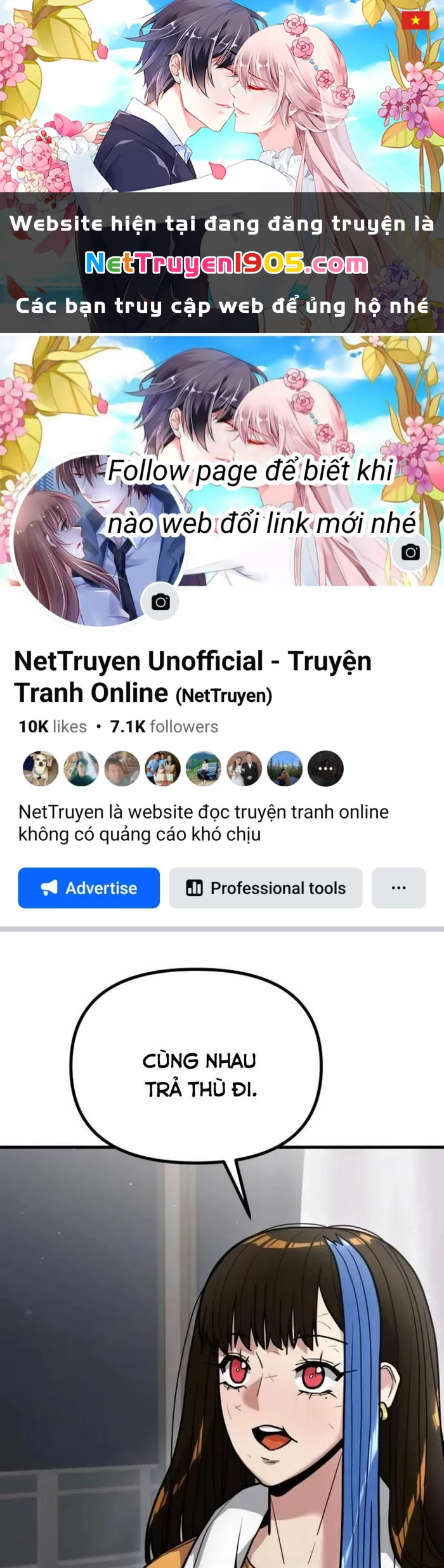 Hacker Báo Thù Chapter 8 - 1