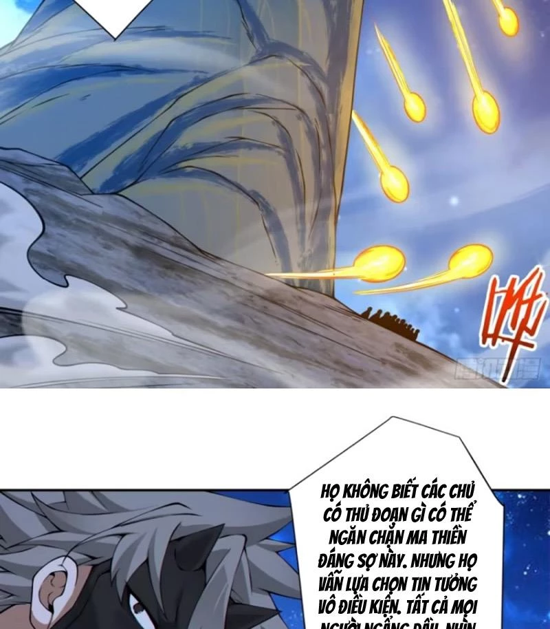 Đồ Đệ Của Ta Đều Là Đại Phản Phái Chapter 379 - 9