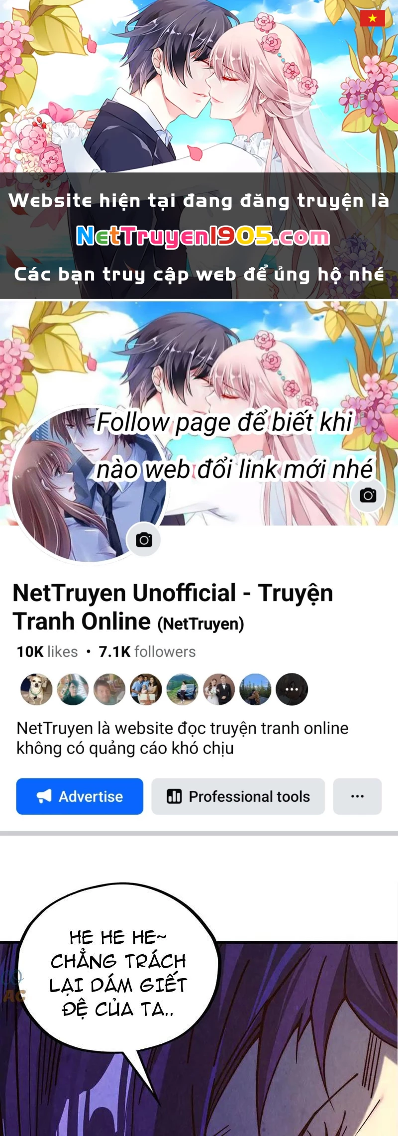 Vạn Cổ Chí Tôn Chapter 427 - 1