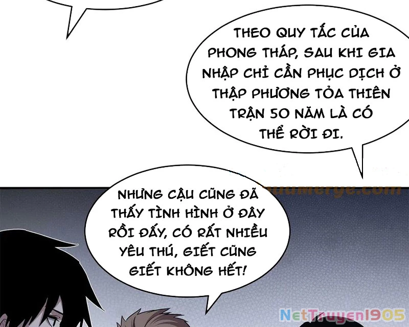 Ma Thú Siêu Thần Chapter 179 - 47