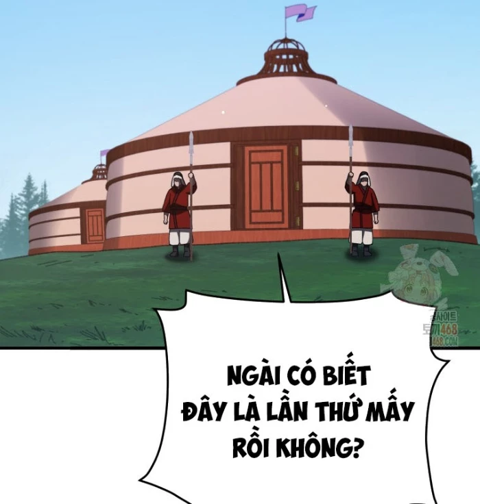 Vương Triều Đen Tối: Joseon Chapter 98 - 4