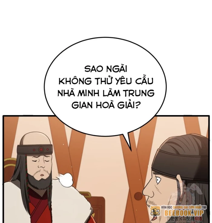 Vương Triều Đen Tối: Joseon Chapter 98 - 21