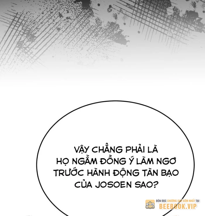Vương Triều Đen Tối: Joseon Chapter 98 - 27