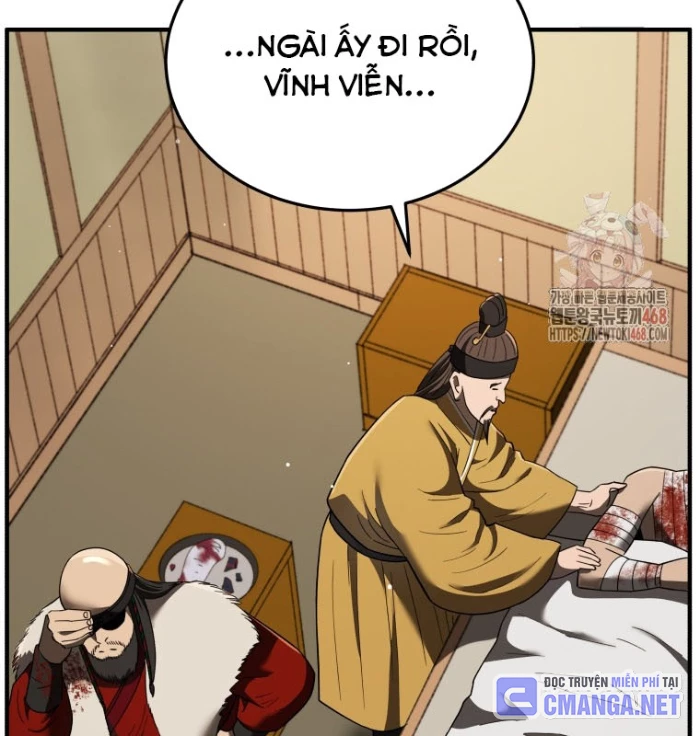 Vương Triều Đen Tối: Joseon Chapter 98 - 60