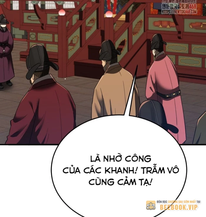 Vương Triều Đen Tối: Joseon Chapter 98 - 96
