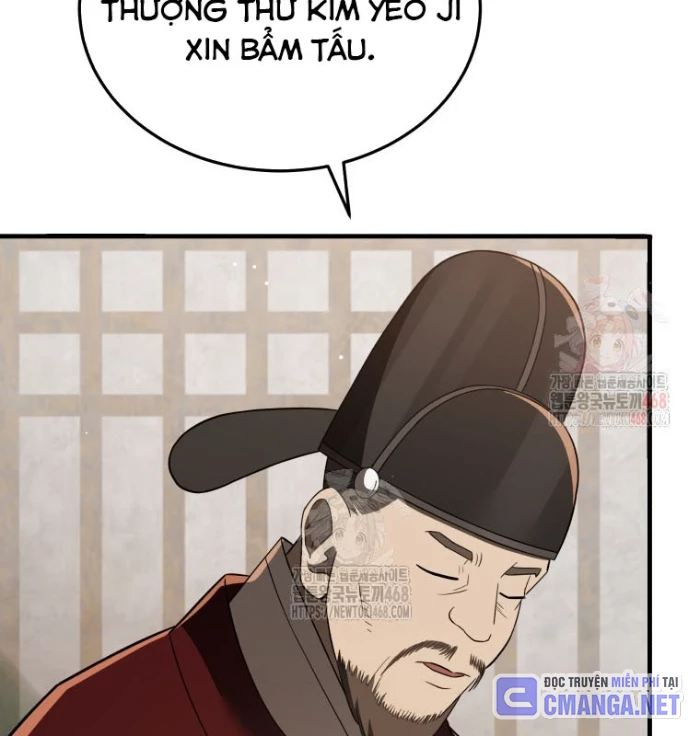Vương Triều Đen Tối: Joseon Chapter 98 - 102