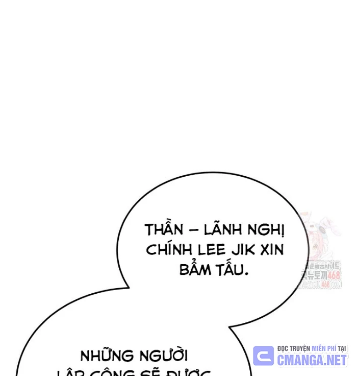 Vương Triều Đen Tối: Joseon Chapter 98 - 108