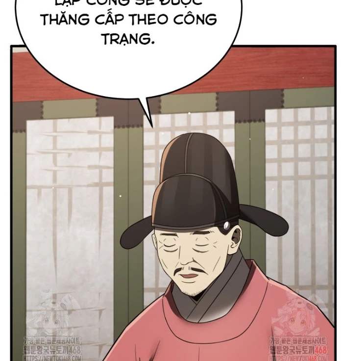 Vương Triều Đen Tối: Joseon Chapter 98 - 109