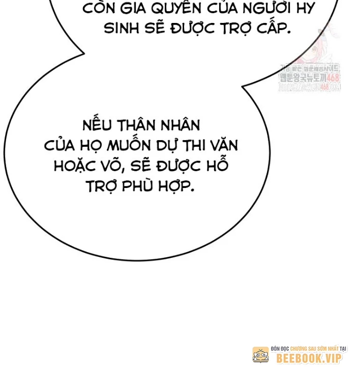 Vương Triều Đen Tối: Joseon Chapter 98 - 111