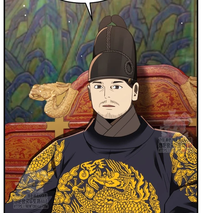 Vương Triều Đen Tối: Joseon Chapter 98 - 113