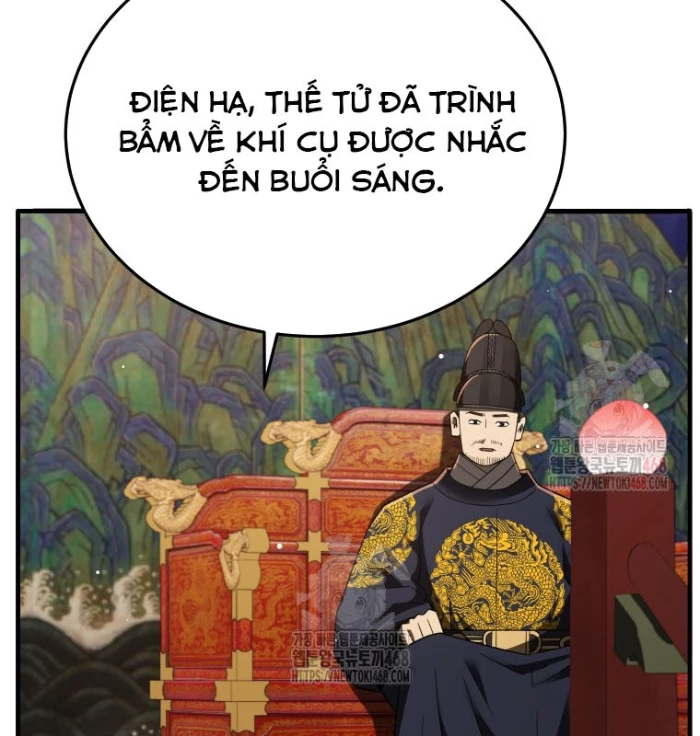 Vương Triều Đen Tối: Joseon Chapter 98 - 118