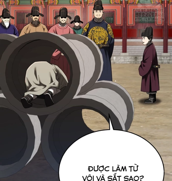Vương Triều Đen Tối: Joseon Chapter 98 - 125