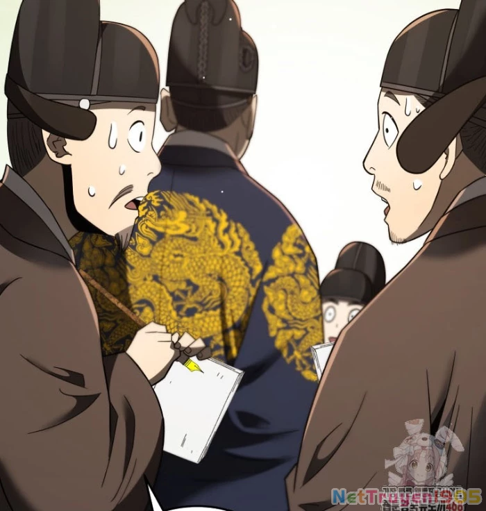 Vương Triều Đen Tối: Joseon Chapter 98 - 143