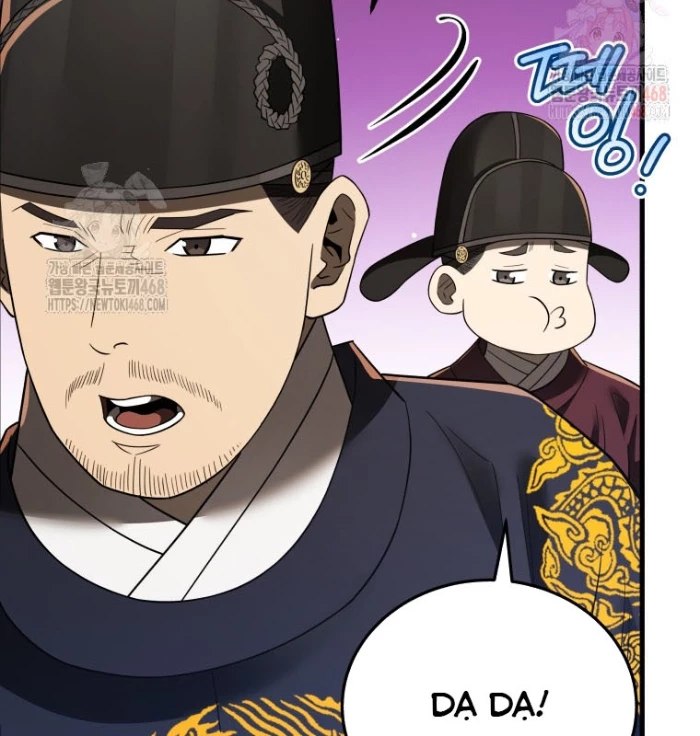 Vương Triều Đen Tối: Joseon Chapter 98 - 155