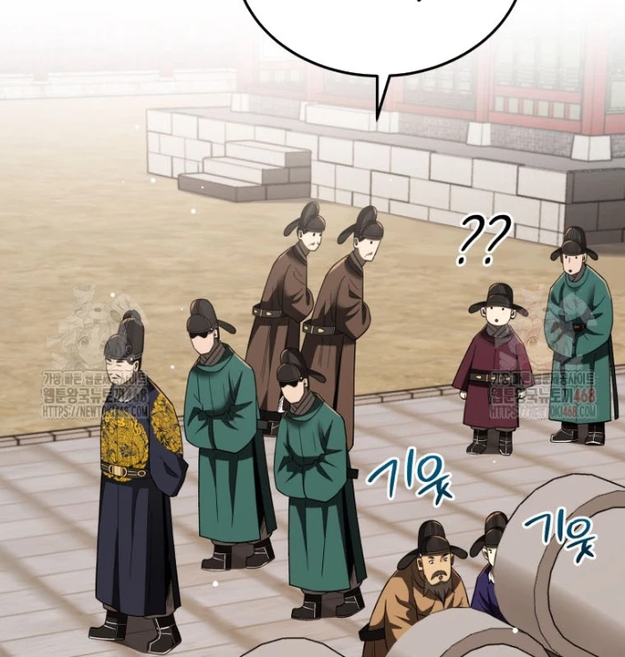 Vương Triều Đen Tối: Joseon Chapter 98 - 157