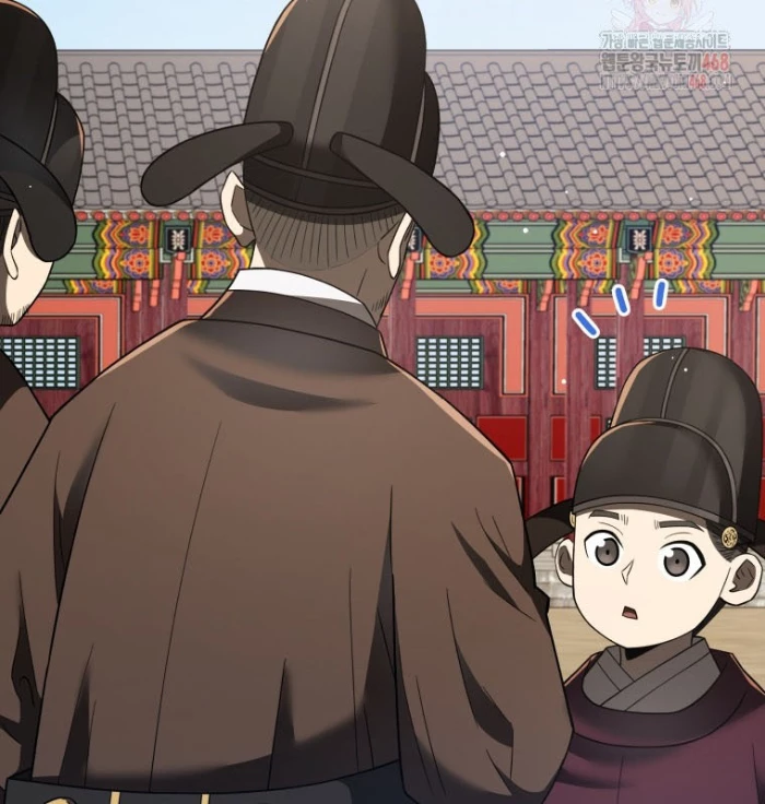 Vương Triều Đen Tối: Joseon Chapter 98 - 160