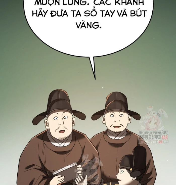 Vương Triều Đen Tối: Joseon Chapter 98 - 164