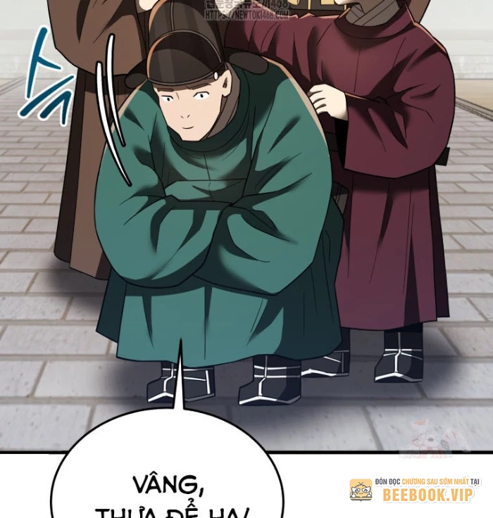Vương Triều Đen Tối: Joseon Chapter 98 - 165